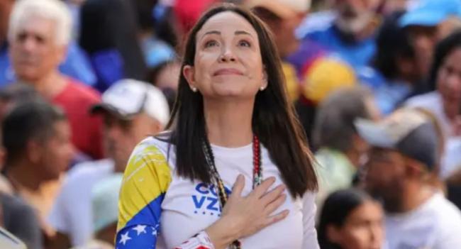 Maria Corina Machado wins Nobel Peace Prize